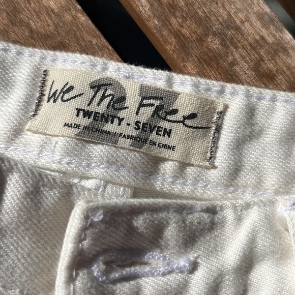 Free People jeans - Picture 2 of 6
